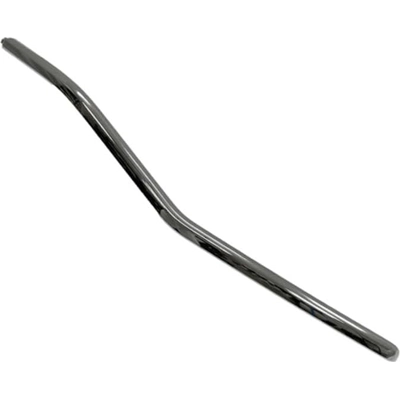 Driver Side Front Bumper Molding - FO1046119 pa1