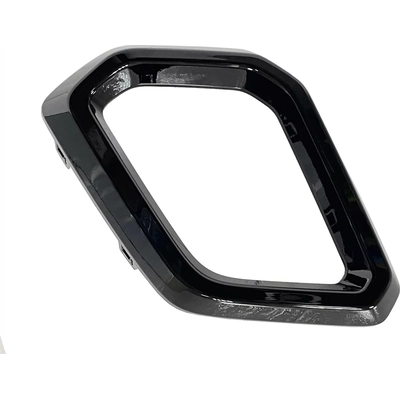 Driver Side Front Bumper Molding - HO1046113 pa4