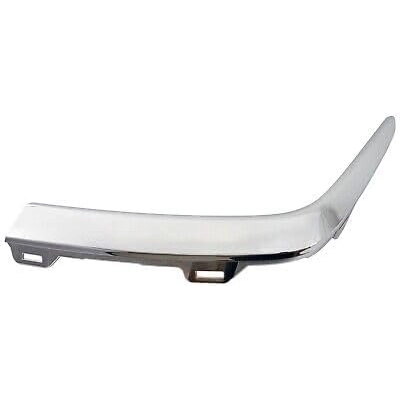 Driver Side Front Bumper Molding - HO1046115 pa1