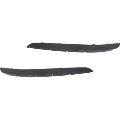 Driver Side Front Bumper Molding - HY1046107 pa2