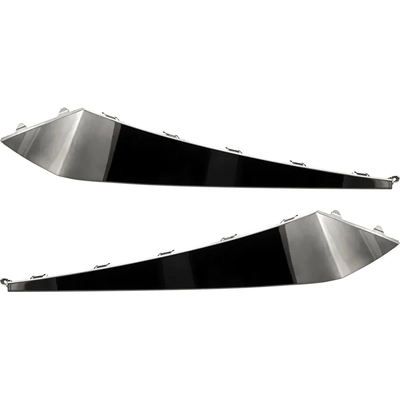 Driver Side Front Bumper Molding - HY1046120 pa1