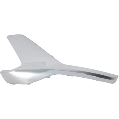 Driver Side Front Bumper Molding - HY1046122 pa2