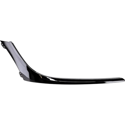 Driver Side Front Bumper Molding - HY1046129 pa2