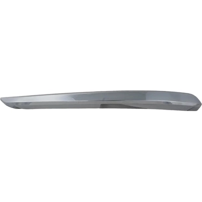 Driver Side Front Bumper Molding - MA1046108 pa2