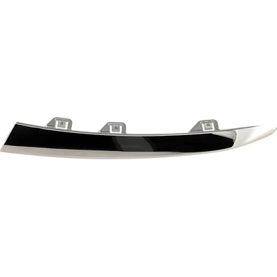 Driver Side Front Bumper Molding - MB1046192 pa1