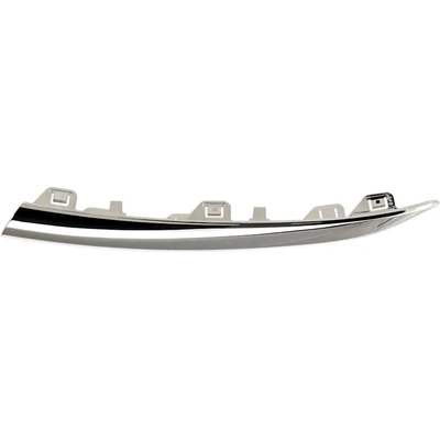 Driver Side Front Bumper Molding - MB1046192 pa2