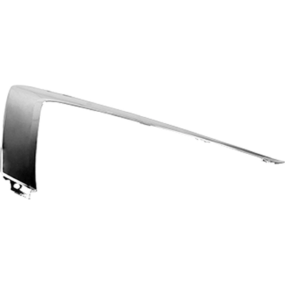 Driver Side Front Bumper Molding - MI1046110 pa1