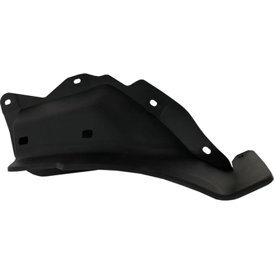 Driver Side Front Bumper Molding - NI1046116 pa1