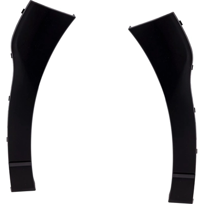 Driver Side Front Bumper Molding - SU1046102 pa3