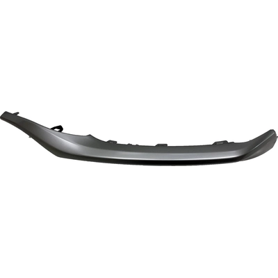Driver Side Front Bumper Molding - TO1046115C pa1