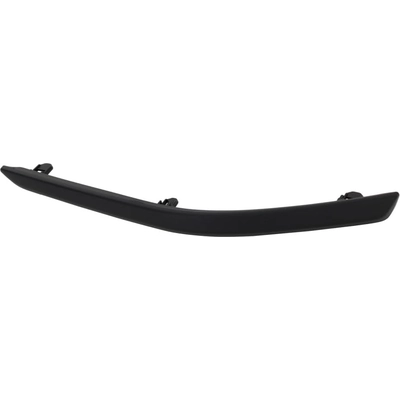 Driver Side Front Bumper Molding - TO1046123 pa1