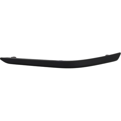 Driver Side Front Bumper Molding - TO1046123 pa2