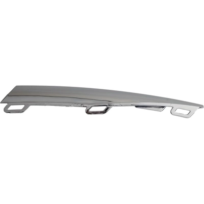 Driver Side Front Bumper Molding - VW1046122 pa2