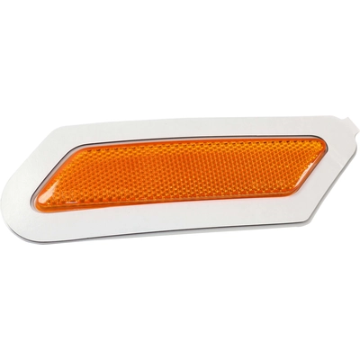 VARIOUS MANUFACTURERS - AU1084100C - Driver Side Front Bumper Reflector pa3