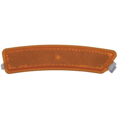 Driver Side Front Bumper Reflector - FO1084100C pa1