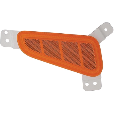 Driver Side Front Bumper Reflector - HY1084100C pa2