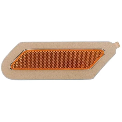 VARIOUS MANUFACTURERS - AU1084100C - Driver Side Front Bumper Reflector pa1