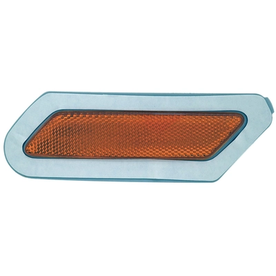 VARIOUS MANUFACTURERS - AU1084101 - Driver Side Front Bumper Reflector pa1