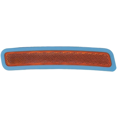 VARIOUS MANUFACTURERS - BM1084107 - Driver Side Front Bumper Reflector pa1