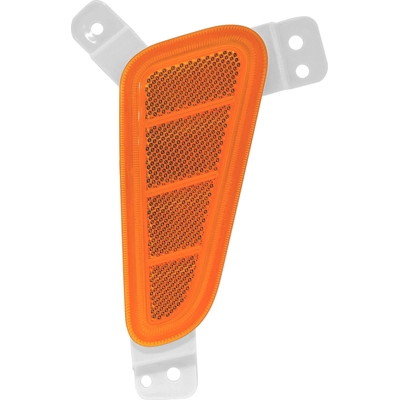Driver Side Front Bumper Reflector - HY1084100C pa3