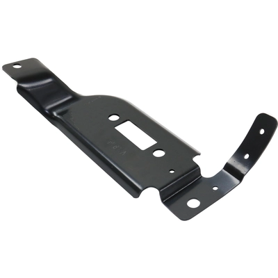 Driver Side Front Bumper Support Bracket - FO1062104C pa4