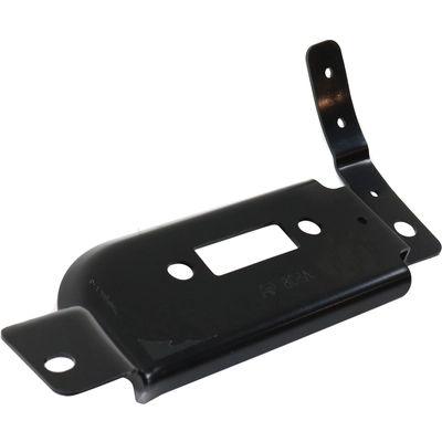 Driver Side Front Bumper Support Bracket - FO1062104C pa7