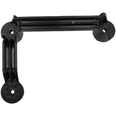 Driver Side Front Bumper Support Bracket - FO1062106 pa1
