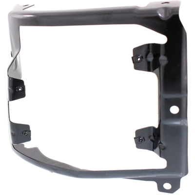 Driver Side Front Bumper Support Bracket - GM1062114 pa10