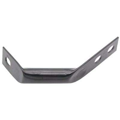 Driver Side Front Bumper Support Bracket - GM1062135 pa1