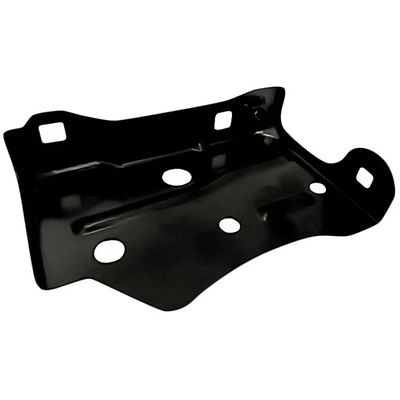 Driver Side Front Bumper Support Bracket by SHERMAN PARTS - 8120B-84SB-1 pa1