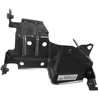 Driver Side Front Bumper Support Bracket by SHERMAN PARTS - 902-84HDBL pa1