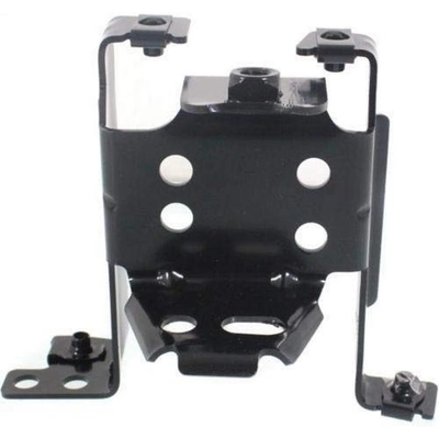Driver Side Front Bumper Support Bracket by SHERMAN PARTS - 902A-84SBQL pa2