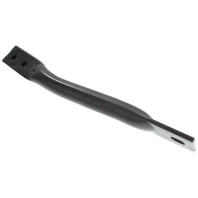Driver Side Front Bumper Support Bracket by SHERMAN PARTS - 902B-84SBQL pa2