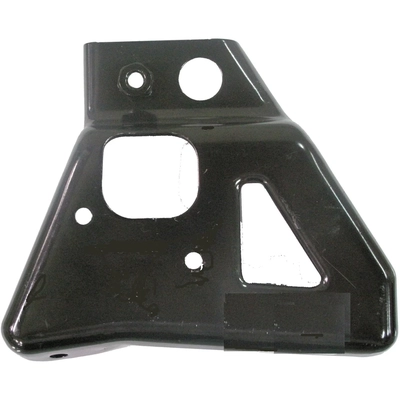 Driver Side Front Bumper Support Bracket by SHERMAN PARTS - 902C-84SBQL pa1