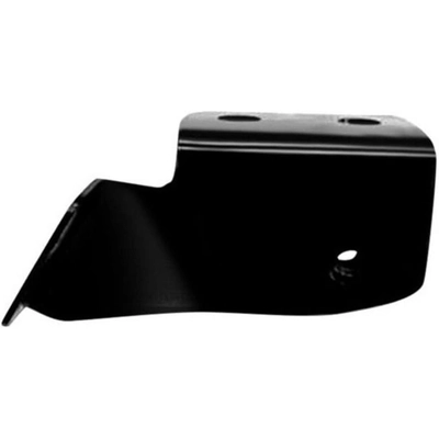 Driver Side Front Bumper Support Bracket by SHERMAN PARTS - 902D-84SBQL pa1