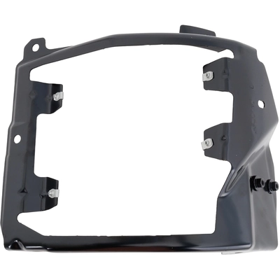 Driver Side Front Bumper Support Bracket by SHERMAN PARTS - 903E-84SBQL pa2