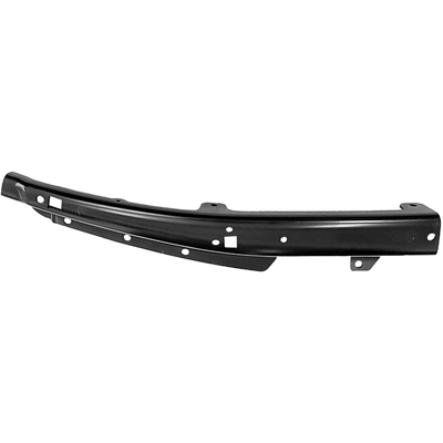 Driver Side Front Bumper Support Bracket by SHERMAN PARTS - FOBRON21A-84SBQL pa1