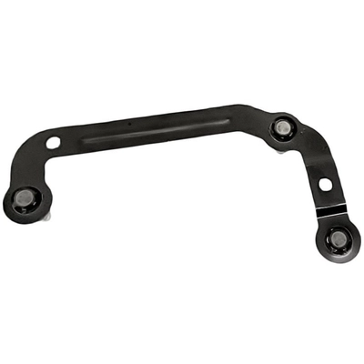 Driver Side Front Bumper Support Bracket by SHERMAN PARTS - FOF15022-84SBL pa1