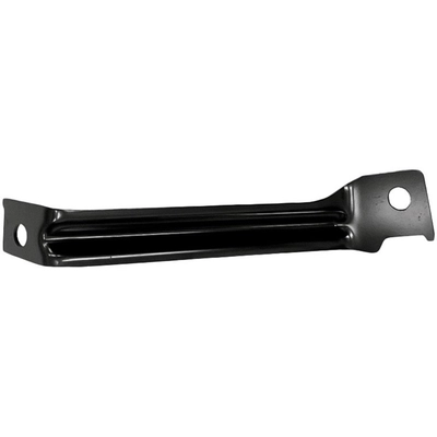 Driver Side Front Bumper Support Bracket by SHERMAN PARTS - GMSILV22A-84SBL pa1
