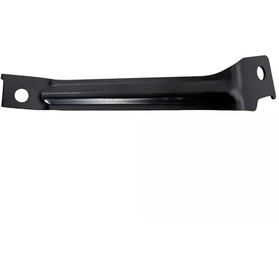 Driver Side Front Bumper Support Bracket by SHERMAN PARTS - GMSILV22A-84SBQL pa1