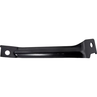 Driver Side Front Bumper Support Bracket by SHERMAN PARTS - GMSILV22A-84SBQL pa2