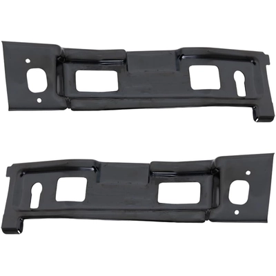 Driver Side Front Bumper Support Bracket by SHERMAN PARTS - HYSANT13A-84SB-1 pa3