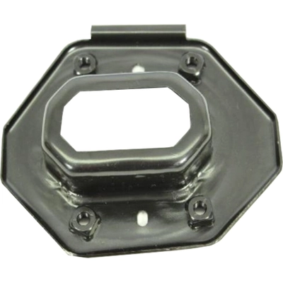 Driver Side Front Bumper Support Bracket - CH1062109 pa1