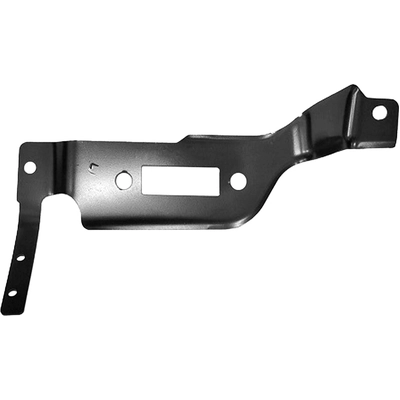 Driver Side Front Bumper Support Bracket - FO1062113 pa1
