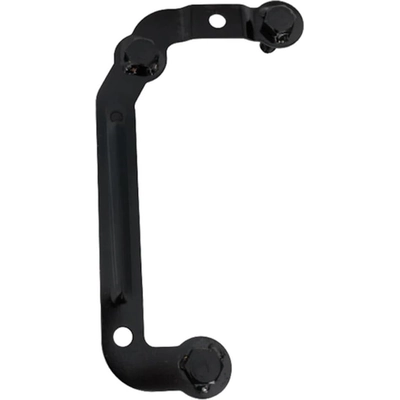 Driver Side Front Bumper Support Bracket - FO1062116 pa1