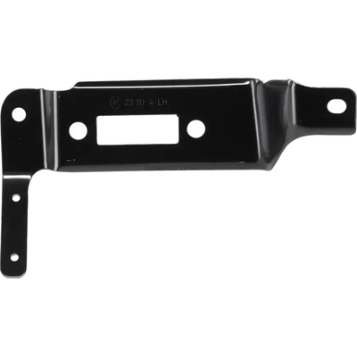 Driver Side Front Bumper Support Bracket - FO1062120 pa1