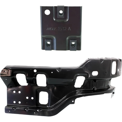 Driver Side Front Bumper Support Bracket - GM1062105 pa2