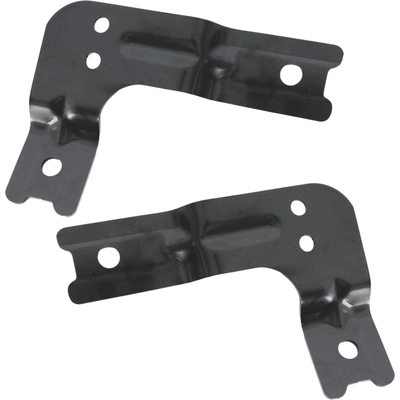 Driver Side Front Bumper Support Bracket - GM1062141 pa2