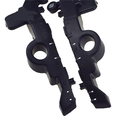 Driver Side Front Bumper Support Bracket - GM1062142 pa1