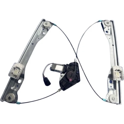 Driver Side Front Door Glass Regulator - CH1350192 pa1